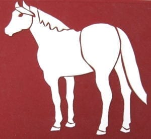 Innards of Standing Horse