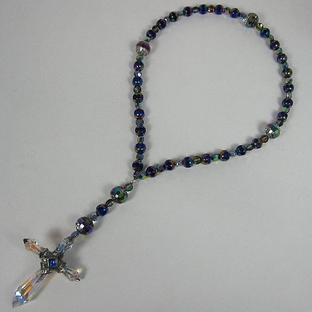 Kristi's Prayer Beads