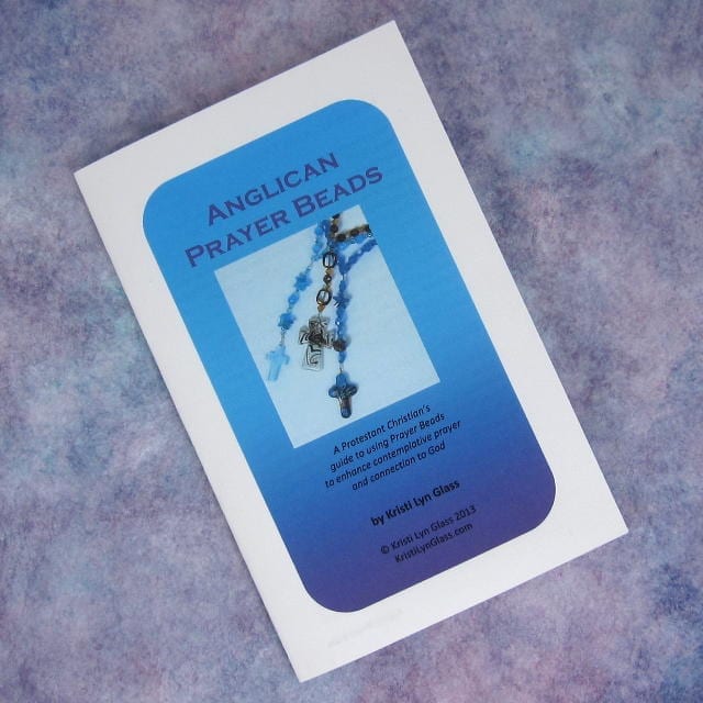 Prayer Bead Booklet