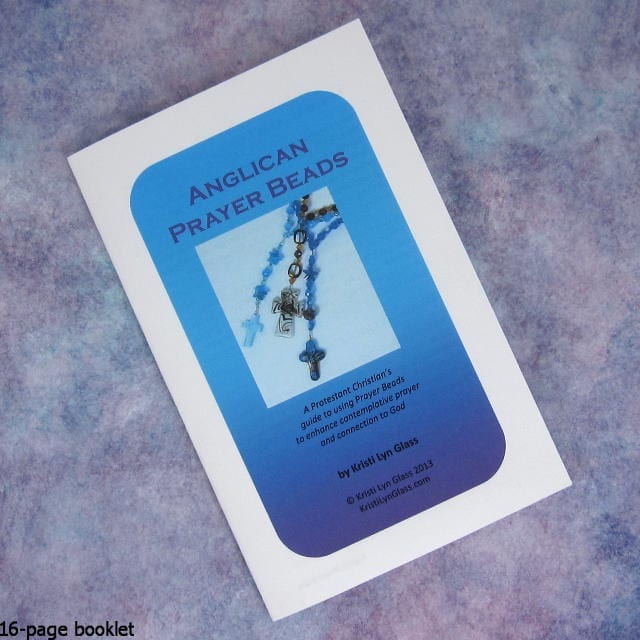 Prayer Beads Booklet