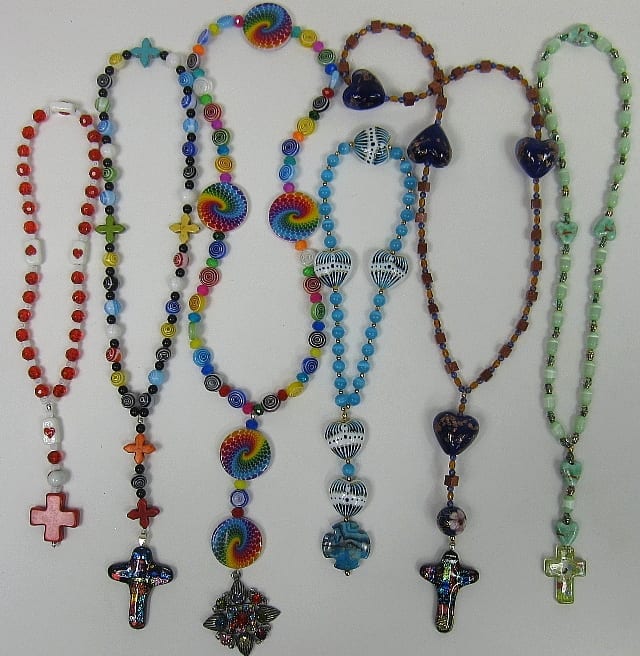 6 New Prayer Beads