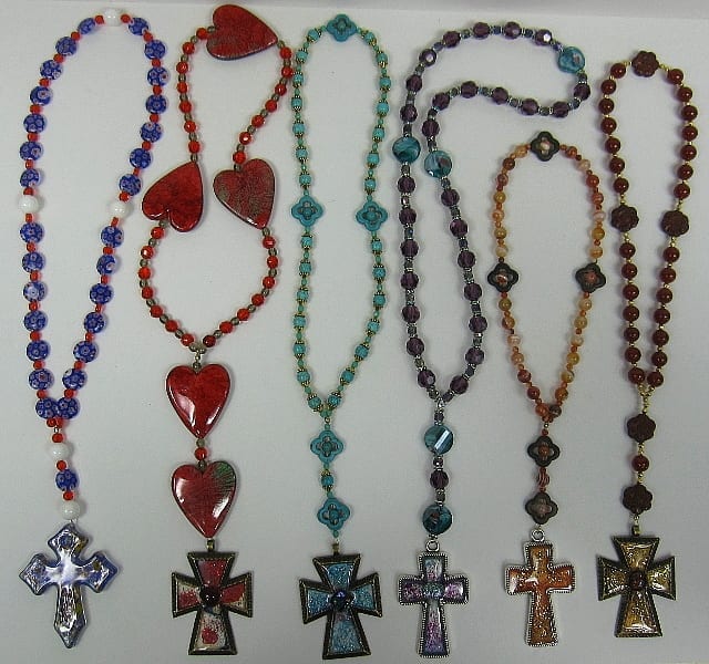 6 New Anglican Prayer Beads