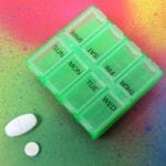 Transparent Green 8-dose