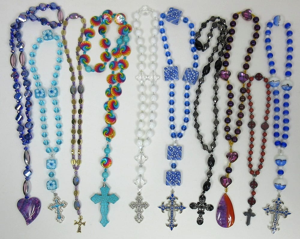 10 Prayer Beads Photo