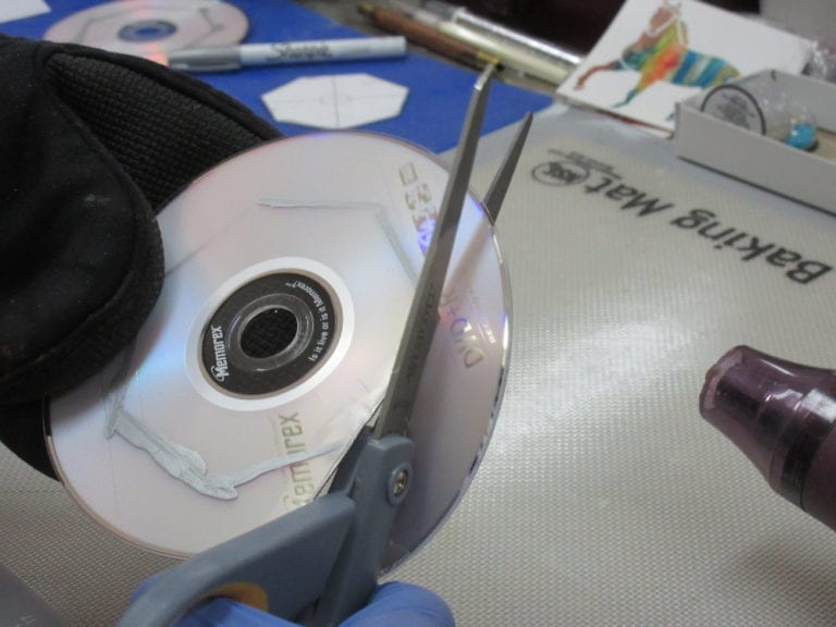 cutting a cd from 4k video downloader