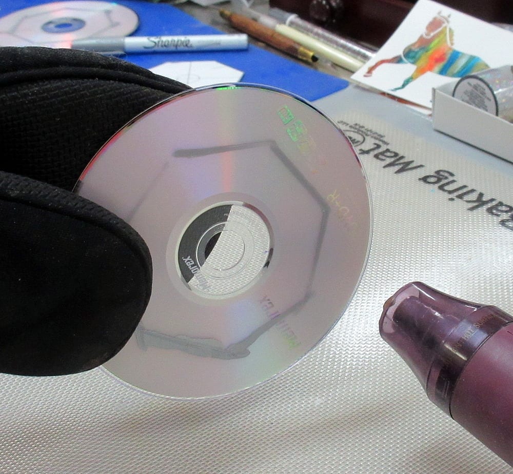The Best Way to Cut a CD or DVD Kristi Lyn Glass