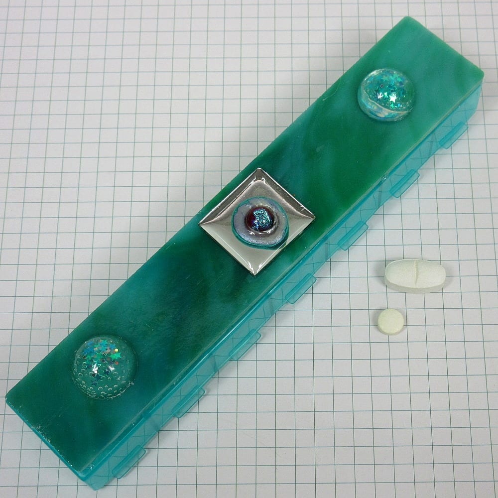 Aqua Eye Pillbox