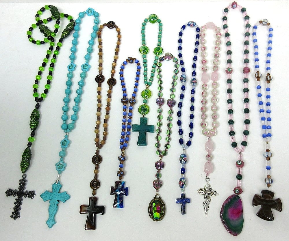 10 Prayer Beads