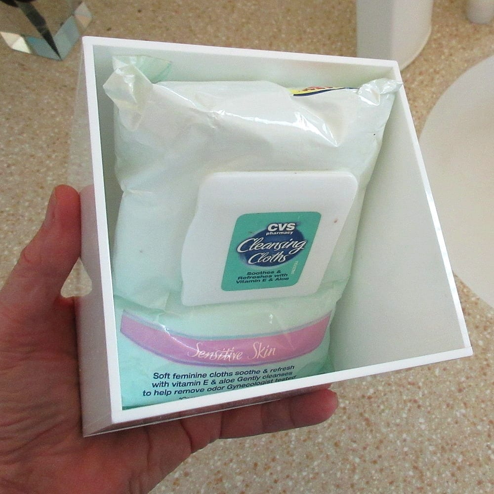 Cleansing Cloths