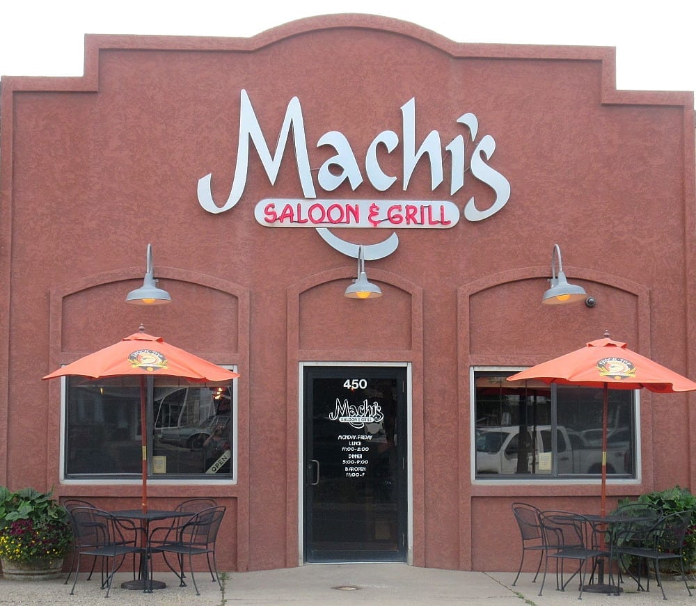 Machi's