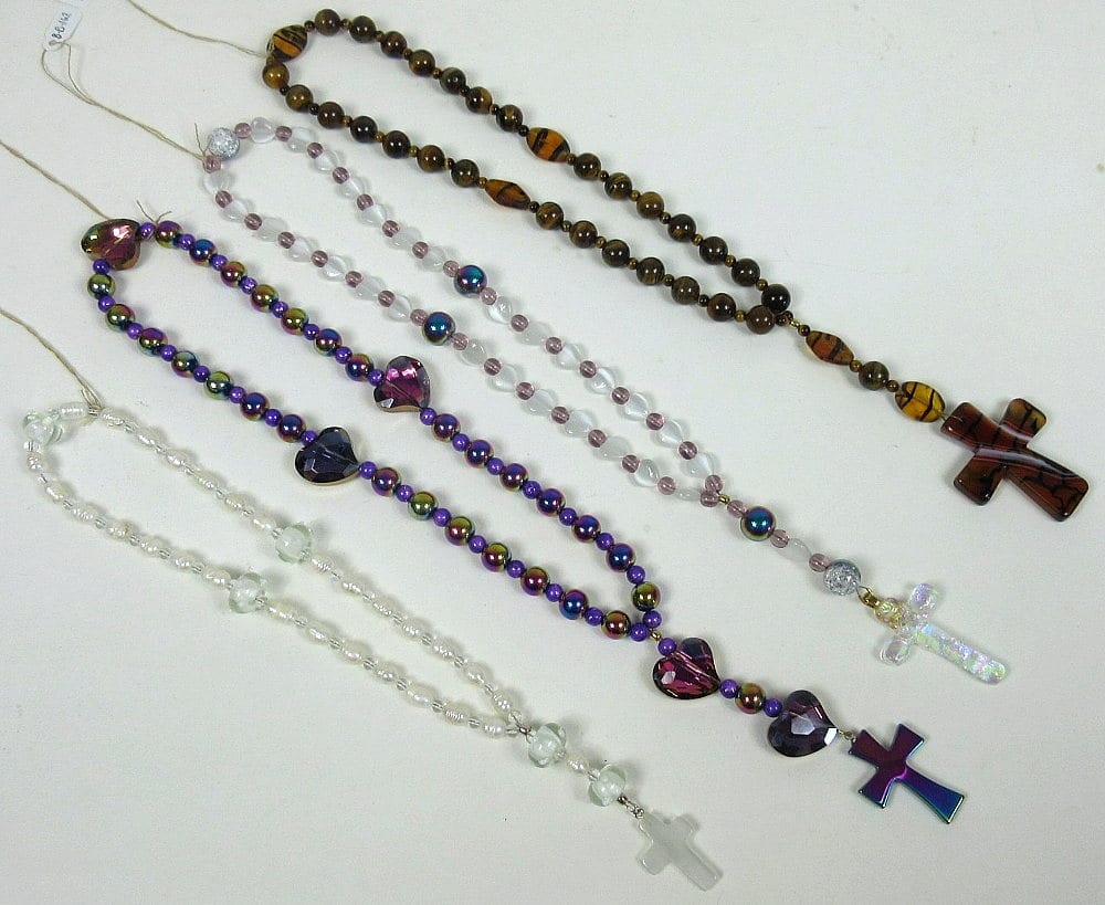 4 Anglican Prayer Beads