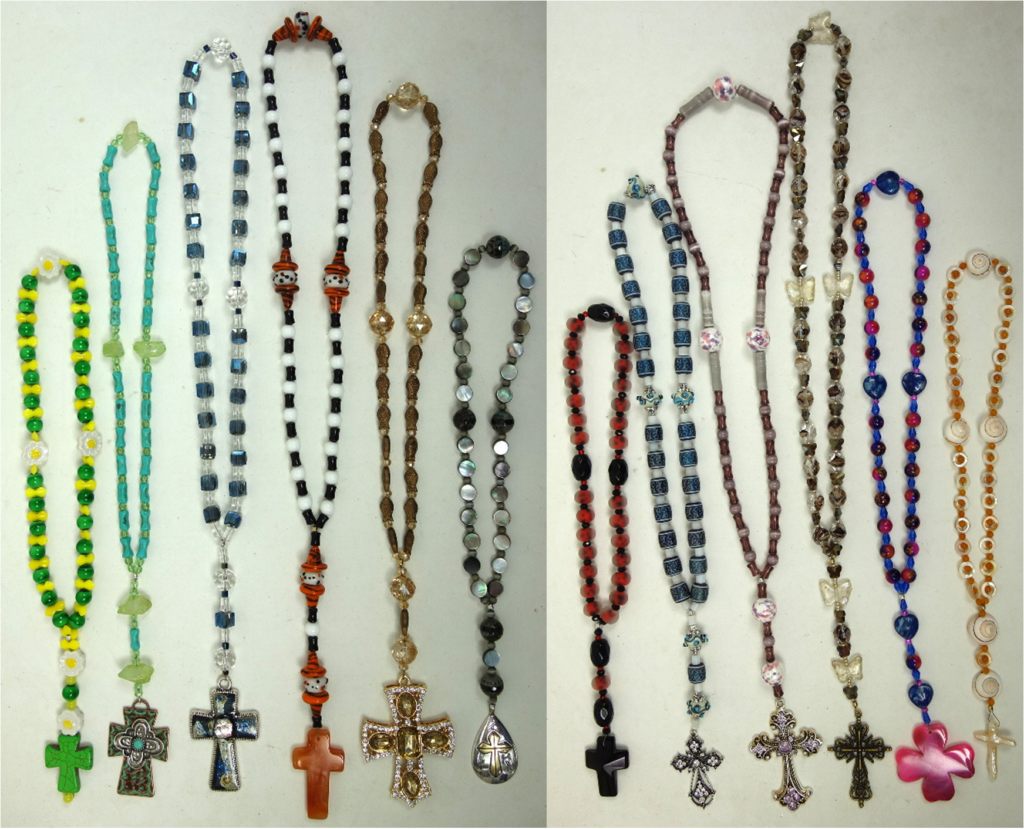 Dozen New Prayer Beads