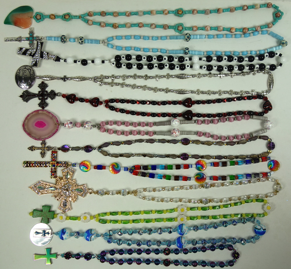 New Prayer Beads