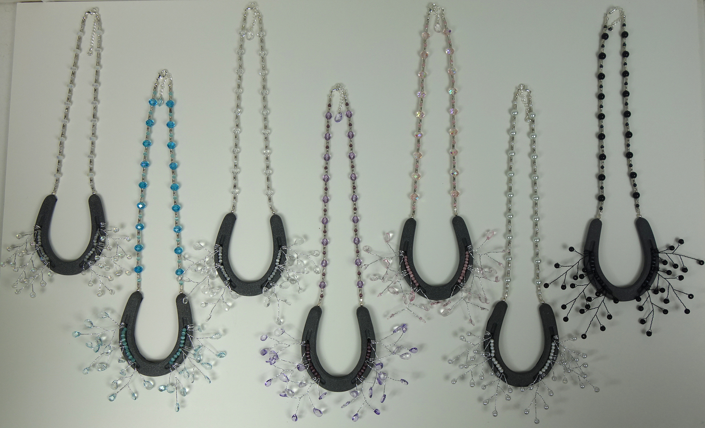 Horseshoe Necklaces