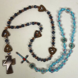 2 New Prayer Beads