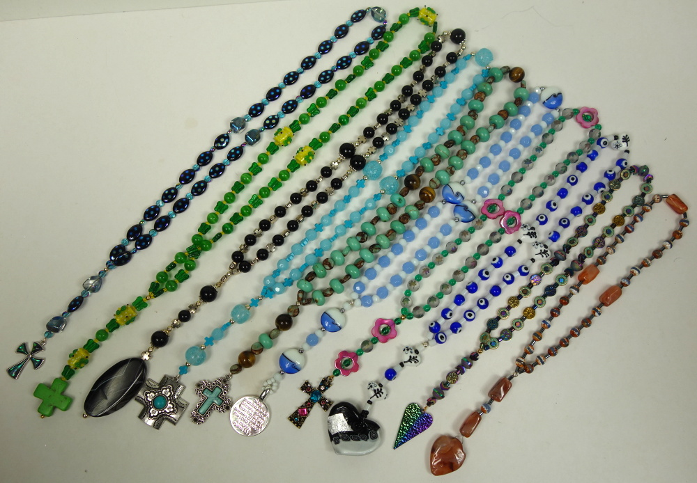 14 Prayer Beads