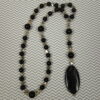 Onyx Prayer Beads