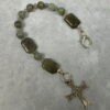 Labradorite Chaplet Bracelet