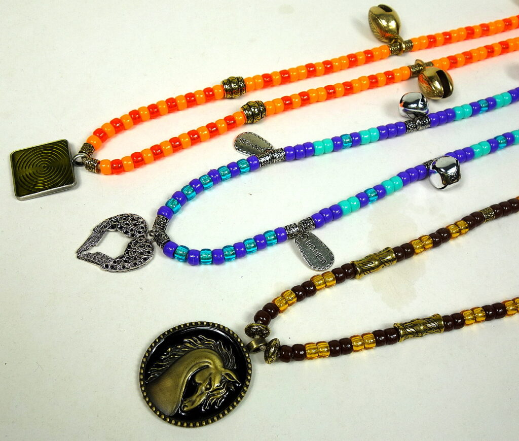 3 Sets of SteedBeads Rhythm Beads