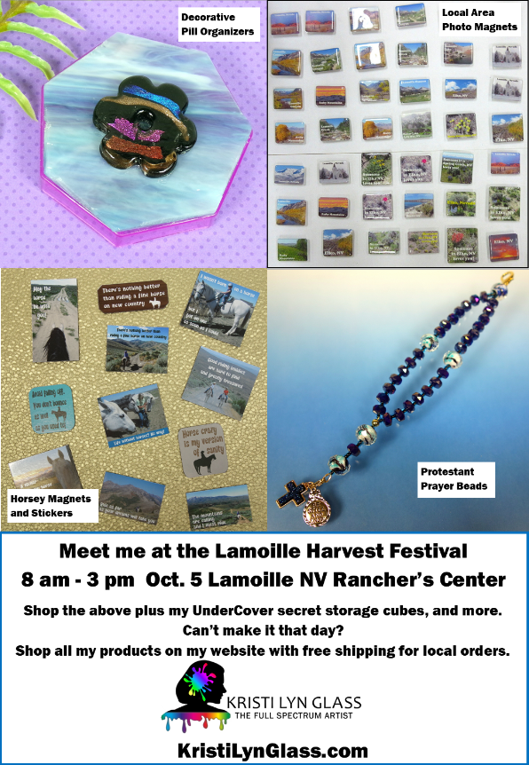 2024 Lamoille Harvest Festival Ad