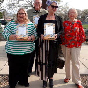 Mayor's Arts Awards Recipients