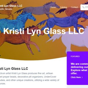 KLG Chamber Webpage