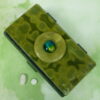 Olive Green PIll Pod Box