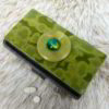 Olive Green 14-dose Pill Pod Box