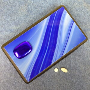 Blue Highway 1-dose pill pod box