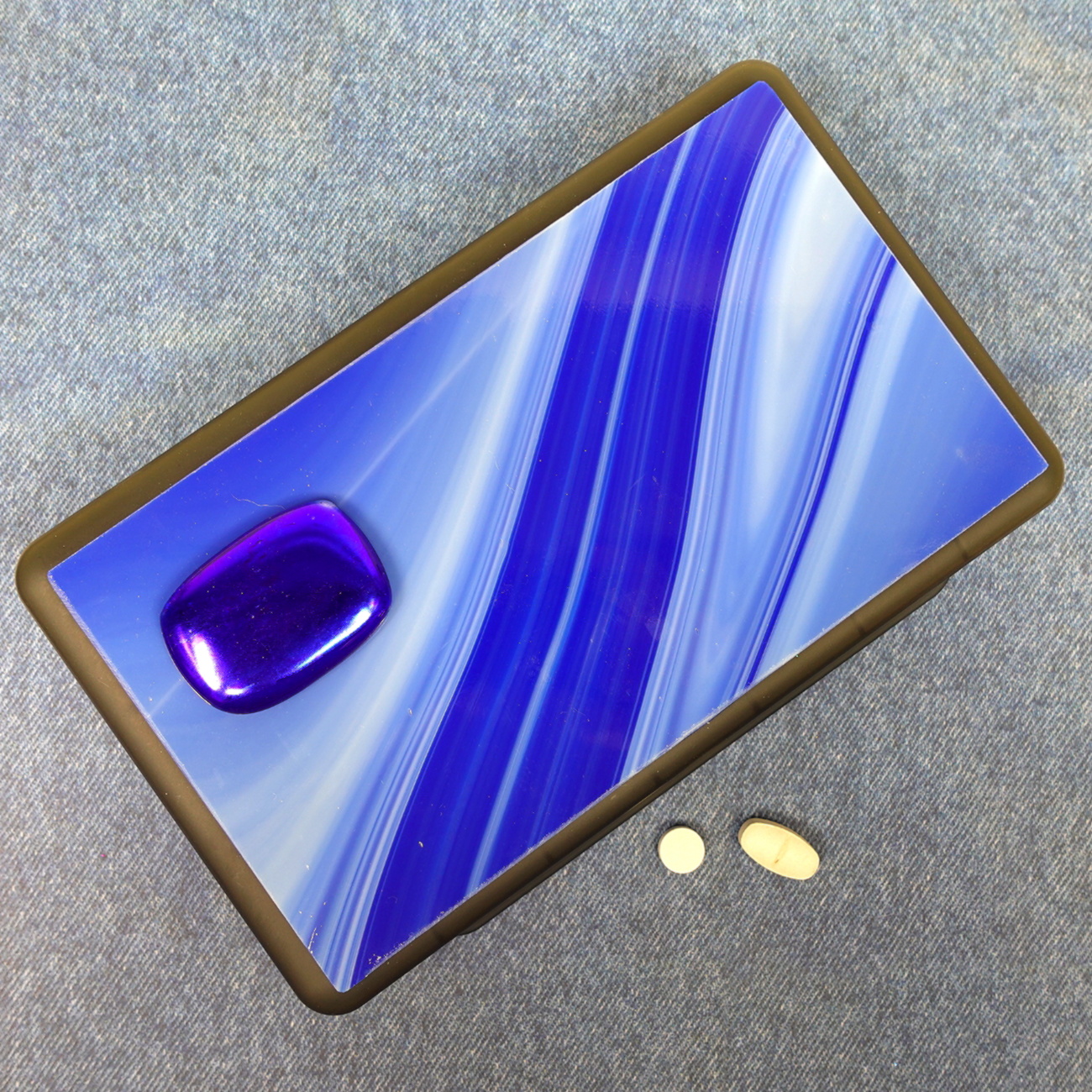 P-21-005 Blue Highway 1-dose pill pod box